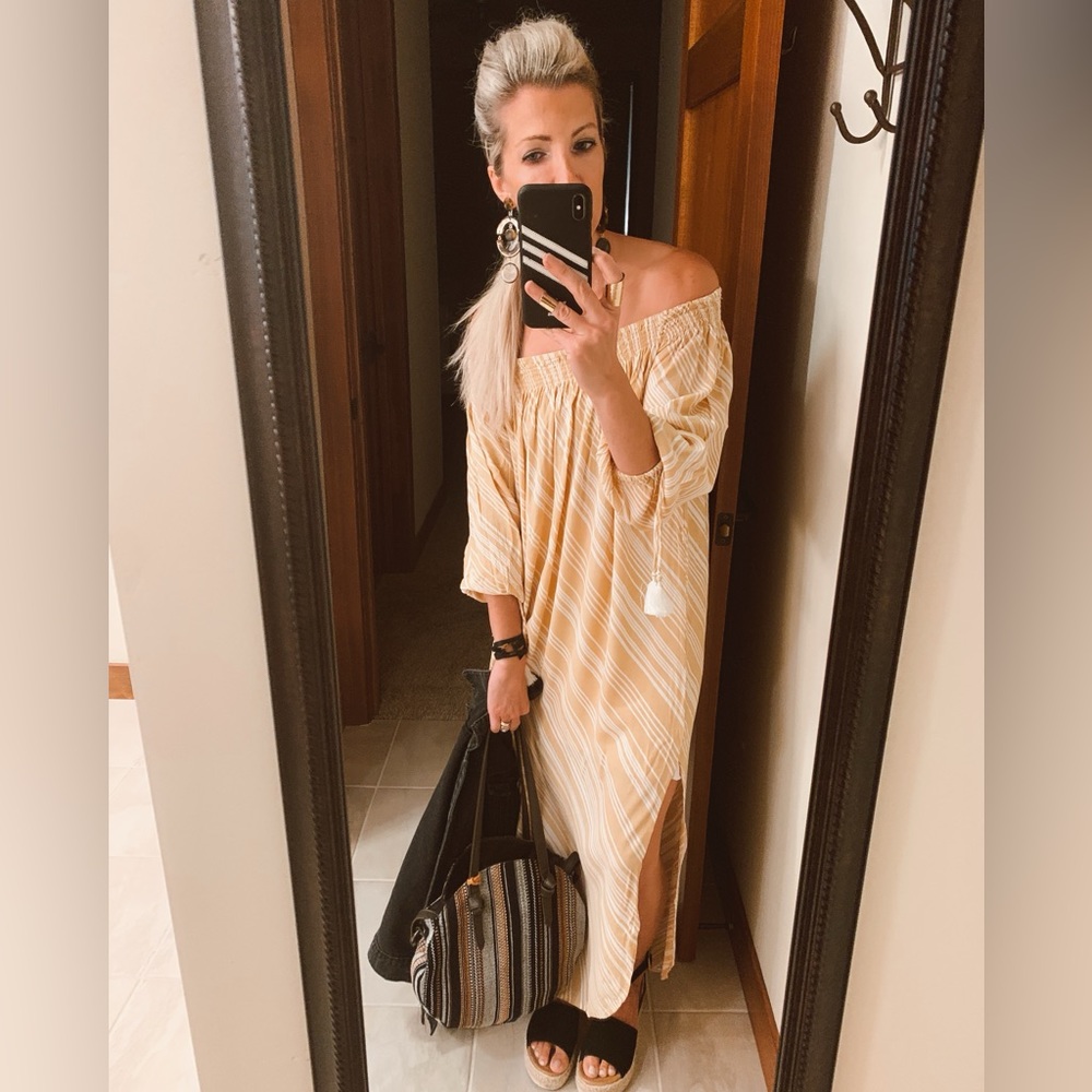 Faithfull the Brand Maxi Dress